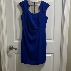 Calvin Klein Blue Dress